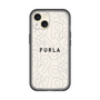 スリムプロテクションプレミアムケース［ FURLA - SIGNATURE-01 ］