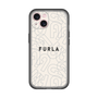 スリムプロテクションプレミアムケース［ FURLA - SIGNATURE-01 ］