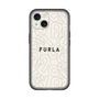スリムプロテクションプレミアムケース［ FURLA - SIGNATURE-01 ］