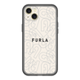 スリムプロテクションプレミアムケース［ FURLA - SIGNATURE-01 ］