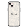スリムプロテクションプレミアムケース［ FURLA - SIGNATURE-01 ］