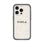 スリムプロテクションプレミアムケース［ FURLA - SIGNATURE-01 ］