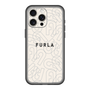 スリムプロテクションプレミアムケース［ FURLA - SIGNATURE-01 ］
