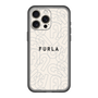 スリムプロテクションプレミアムケース［ FURLA - SIGNATURE-01 ］