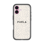スリムプロテクションプレミアムケース［ FURLA - SIGNATURE-01 ］