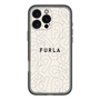 スリムプロテクションプレミアムケース［ FURLA - SIGNATURE-01 ］