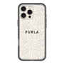 スリムプロテクションプレミアムケース［ FURLA - SIGNATURE-01 ］