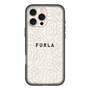 スリムプロテクションプレミアムケース［ FURLA - SIGNATURE-01 ］
