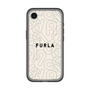 スリムプロテクションプレミアムケース［ FURLA - SIGNATURE-01 ］