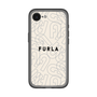 スリムプロテクションプレミアムケース［ FURLA - SIGNATURE-01 ］