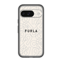スリムプロテクションプレミアムケース［ FURLA - SIGNATURE-01 ］