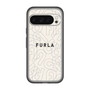 スリムプロテクションプレミアムケース［ FURLA - SIGNATURE-01 ］