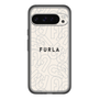スリムプロテクションプレミアムケース［ FURLA - SIGNATURE-01 ］