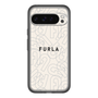 スリムプロテクションプレミアムケース［ FURLA - SIGNATURE-01 ］