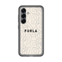スリムプロテクションプレミアムケース［ FURLA - SIGNATURE-01 ］