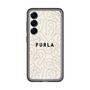 スリムプロテクションプレミアムケース［ FURLA - SIGNATURE-01 ］