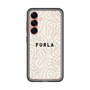 スリムプロテクションプレミアムケース［ FURLA - SIGNATURE-01 ］