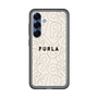 スリムプロテクションプレミアムケース［ FURLA - SIGNATURE-01 ］