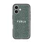 スリムプロテクションプレミアムケース［ FURLA - SIGNATURE-02 ］