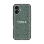 スリムプロテクションプレミアムケース［ FURLA - SIGNATURE-02 ］