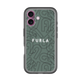 スリムプロテクションプレミアムケース［ FURLA - SIGNATURE-02 ］