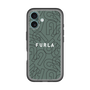 スリムプロテクションプレミアムケース［ FURLA - SIGNATURE-02 ］