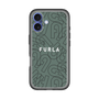 スリムプロテクションプレミアムケース［ FURLA - SIGNATURE-02 ］