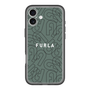 スリムプロテクションプレミアムケース［ FURLA - SIGNATURE-02 ］
