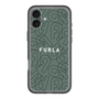 スリムプロテクションプレミアムケース［ FURLA - SIGNATURE-02 ］