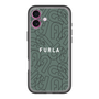 スリムプロテクションプレミアムケース［ FURLA - SIGNATURE-02 ］