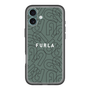スリムプロテクションプレミアムケース［ FURLA - SIGNATURE-02 ］