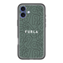 スリムプロテクションプレミアムケース［ FURLA - SIGNATURE-02 ］