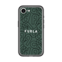 スリムプロテクションプレミアムケース［ FURLA - SIGNATURE-02 ］