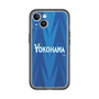 スリムプロテクションプレミアムケース［ 横浜DeNAベイスターズ - ユニフォーム - ビジター ］