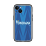 スリムプロテクションプレミアムケース［ 横浜DeNAベイスターズ - ユニフォーム - ビジター ］