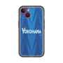 スリムプロテクションプレミアムケース［ 横浜DeNAベイスターズ - ユニフォーム - ビジター ］