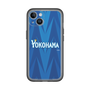 スリムプロテクションプレミアムケース［ 横浜DeNAベイスターズ - ユニフォーム - ビジター ］