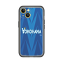 スリムプロテクションプレミアムケース［ 横浜DeNAベイスターズ - ユニフォーム - ビジター ］