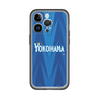 スリムプロテクションプレミアムケース［ 横浜DeNAベイスターズ - ユニフォーム - ビジター ］