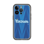 スリムプロテクションプレミアムケース［ 横浜DeNAベイスターズ - ユニフォーム - ビジター ］
