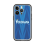 スリムプロテクションプレミアムケース［ 横浜DeNAベイスターズ - ユニフォーム - ビジター ］