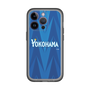 スリムプロテクションプレミアムケース［ 横浜DeNAベイスターズ - ユニフォーム - ビジター ］