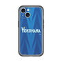 スリムプロテクションプレミアムケース［ 横浜DeNAベイスターズ - ユニフォーム - ビジター ］