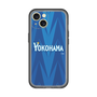 スリムプロテクションプレミアムケース［ 横浜DeNAベイスターズ - ユニフォーム - ビジター ］