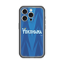 スリムプロテクションプレミアムケース［ 横浜DeNAベイスターズ - ユニフォーム - ビジター ］