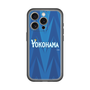 スリムプロテクションプレミアムケース［ 横浜DeNAベイスターズ - ユニフォーム - ビジター ］