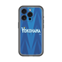 スリムプロテクションプレミアムケース［ 横浜DeNAベイスターズ - ユニフォーム - ビジター ］