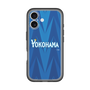 スリムプロテクションプレミアムケース［ 横浜DeNAベイスターズ - ユニフォーム - ビジター ］