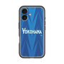 スリムプロテクションプレミアムケース［ 横浜DeNAベイスターズ - ユニフォーム - ビジター ］