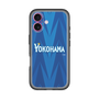 スリムプロテクションプレミアムケース［ 横浜DeNAベイスターズ - ユニフォーム - ビジター ］